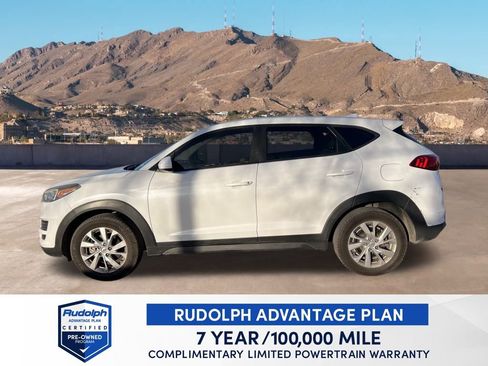 Used 2019 Hyundai Tucson SE w/ Cargo Package image 2