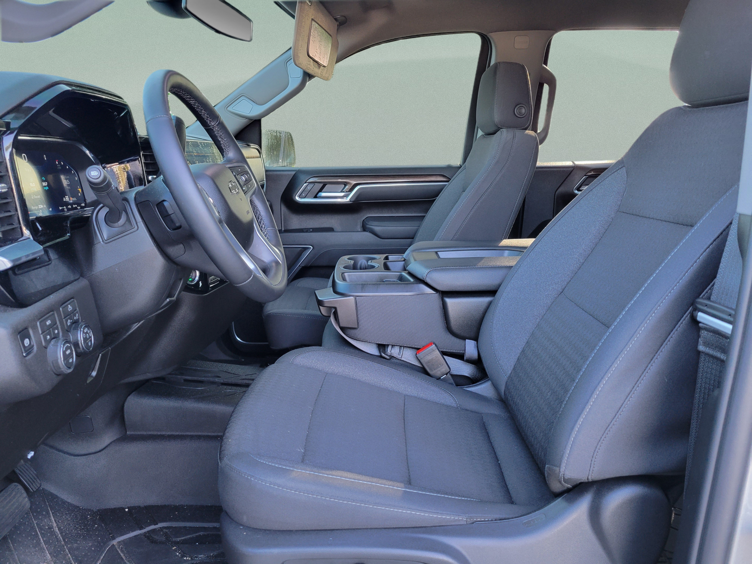 Used 2026 Chevrolet Silverado 1500 RST w/ RST Select Package AWD/4WD image 15
