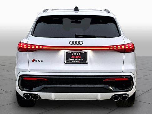 New 2026 Audi SQ5 Premium Plus AWD/4WD image 4