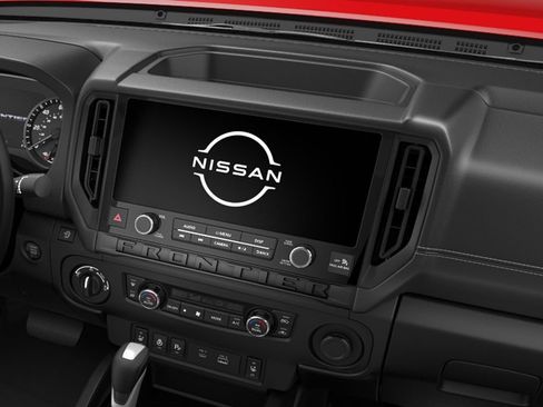 New 2026 Nissan Frontier SV w/ All-Weather Content Package AWD/4WD image 20