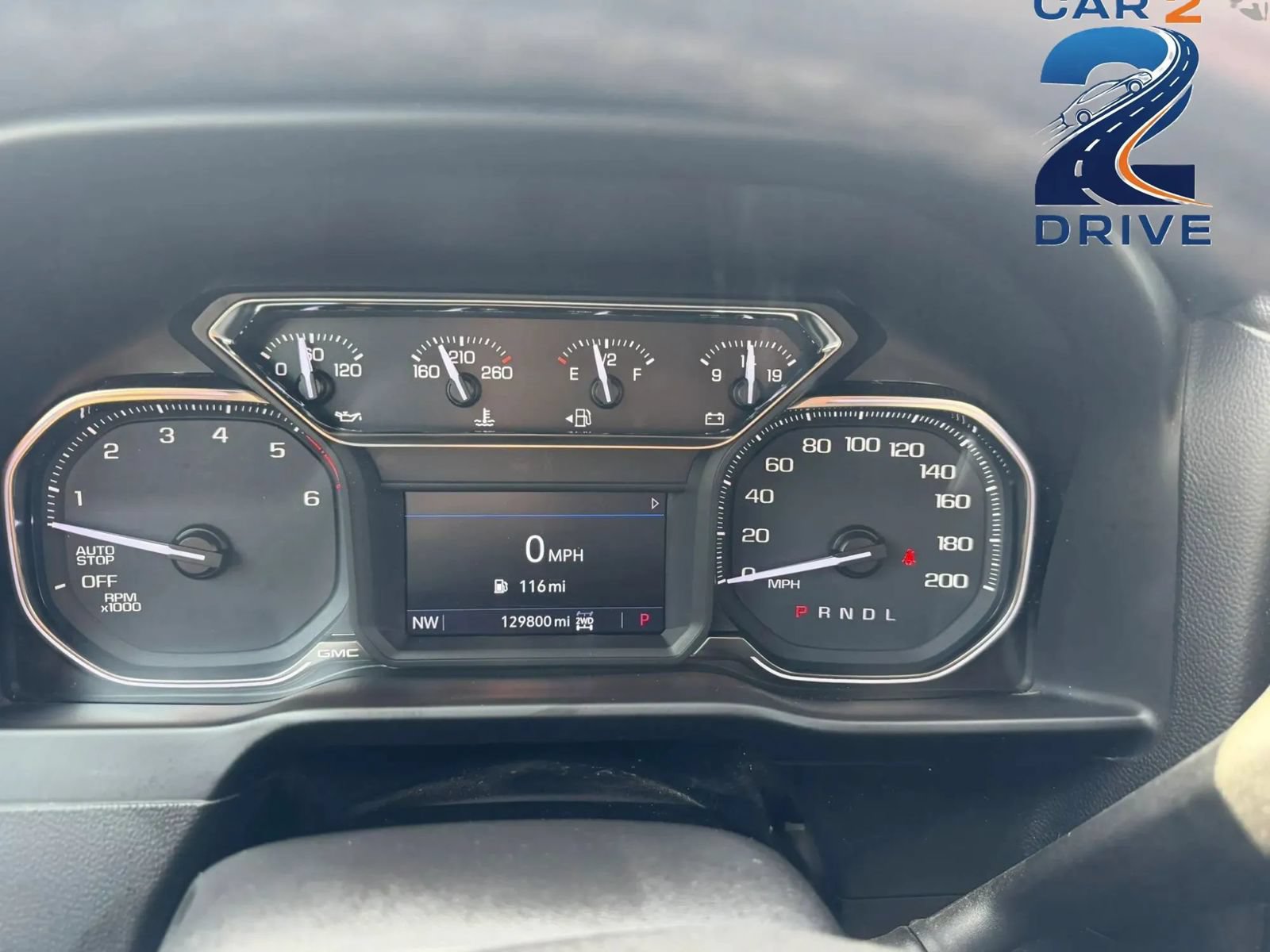 Used 2020 GMC Sierra 1500 Elevation AWD/4WD image 17