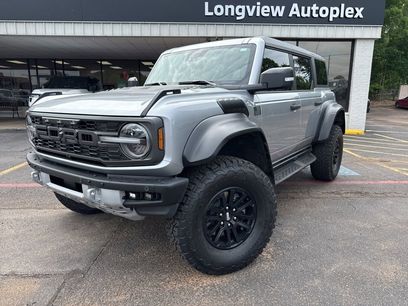 Used 2024 Ford Bronco Raptor w/ Interior Carbon Fiber Pack 6