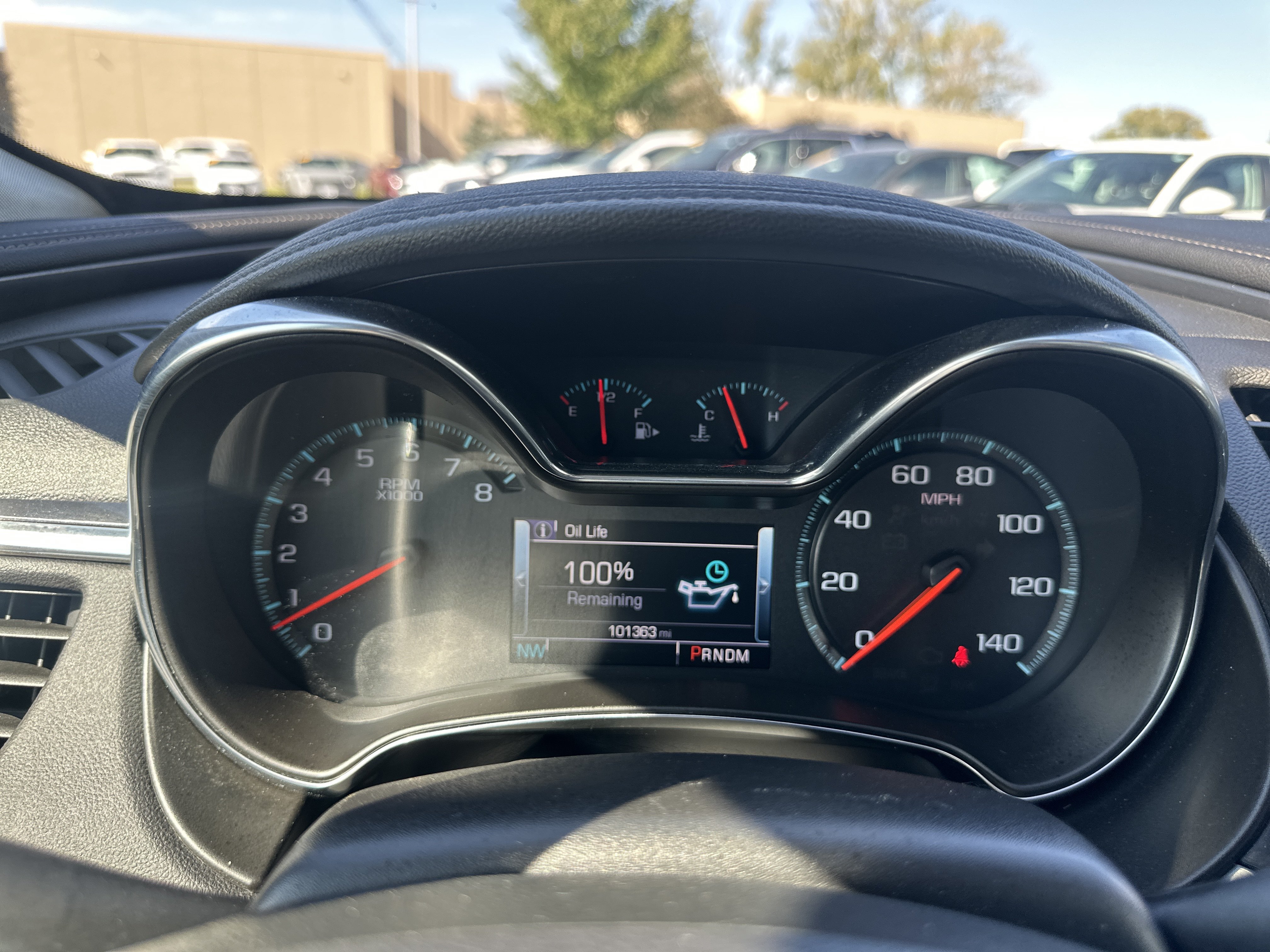 Used 2015 Chevrolet Impala LTZ FWD image 26