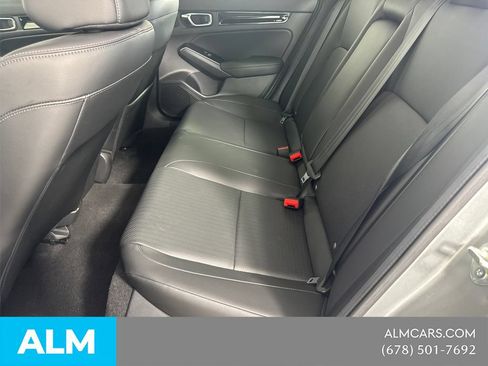 Used 2025 Honda Civic Sport image 22