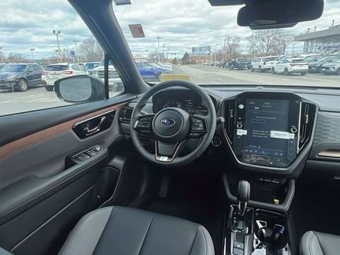 New 2026 Subaru Forester Sport AWD/4WD image 25
