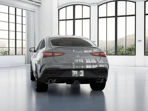 New 2026 Mercedes-Benz GLE 53 AMG 4MATIC Coupe image 26