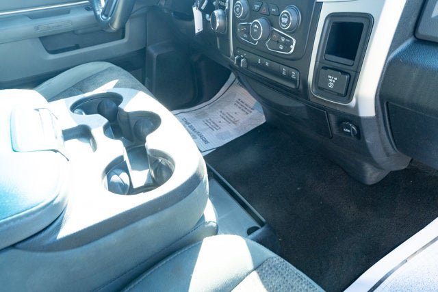 Used 2016 RAM 1500 Big Horn RWD image 41