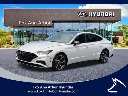 Certified 2022 Hyundai Sonata SEL Plus