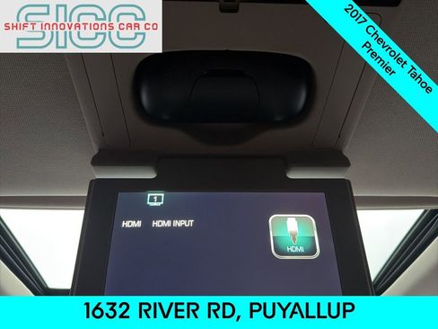 Used 2017 Chevrolet Tahoe Premier image 17