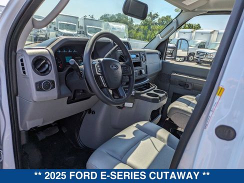 New 2025 Ford E-350 and Econoline 350 Super Duty w/ Power Equipment Group RWD image 18