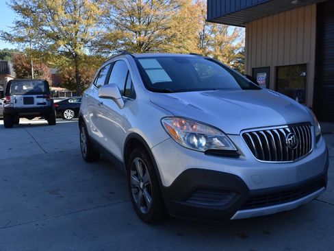Used 2013 Buick Encore Convenience image 17