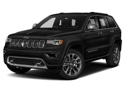 Certified 2021 Jeep Grand Cherokee Overland