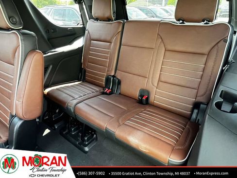 Certified 2024 GMC Yukon Denali Ultimate AWD/4WD image 11