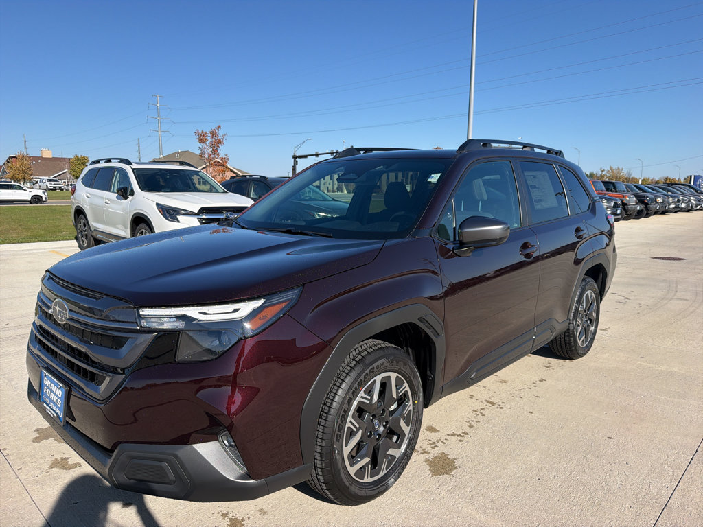 New 2026 Subaru Forester Premium AWD/4WD image 2