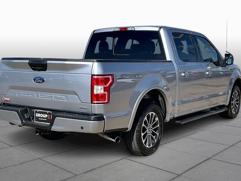 Used 2020 Ford F150 XLT w/ Equipment Group 302A Luxury image 13