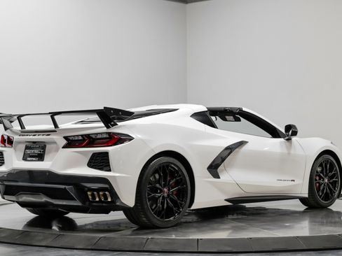 Used 2023 Chevrolet Corvette Stingray Convertible w/1LT w/ Z51 Performance Package image 16