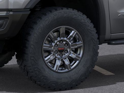 New 2026 GMC Sierra 1500 AT4X image 9