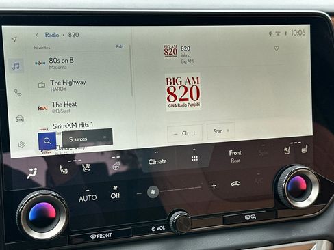 New 2026 Lexus RX 350 AWD image 21