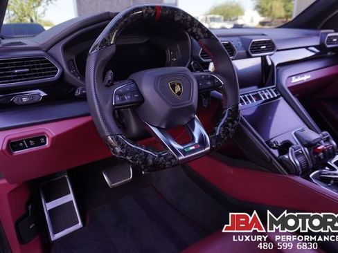 Used 2021 Lamborghini Urus AWD/4WD image 81