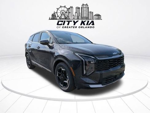 New 2026 Kia Sportage EX FWD image 8