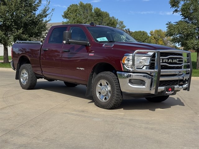 Used 2020 RAM 2500 Tradesman AWD/4WD image 3