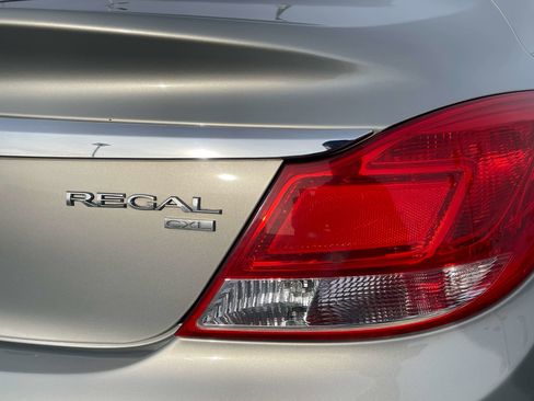 Used 2011 Buick Regal CXL w/ RL2 Preferred Equipment Group image 19