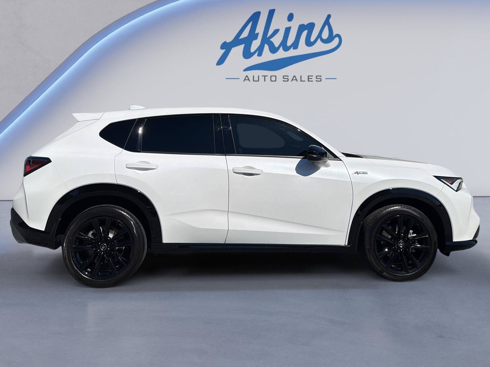 Used 2025 Acura ADX A-Spec w/ Advance Package AWD/4WD image 7