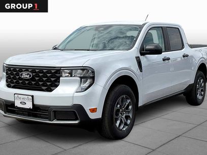 New 2025 Ford Maverick XLT w/ Equipment Group 302A