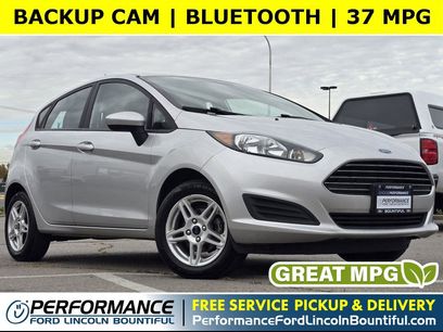 Used 2019 Ford Fiesta SE
