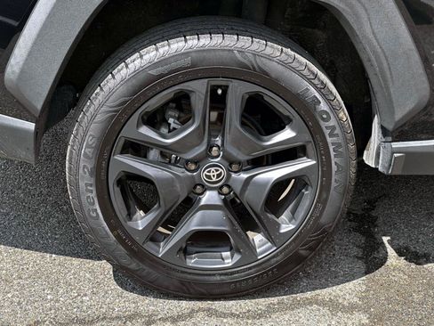 Used 2023 Toyota RAV4 Adventure AWD/4WD image 12