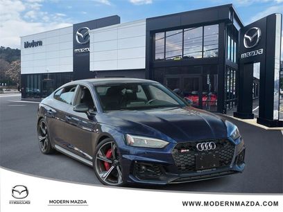 Used 2019 Audi RS 5 Sportback w/ RS Driver Assistance Package