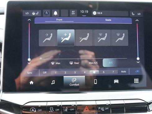 Used 2023 Jeep Compass Trailhawk w/ Trailhawk Convenience Group AWD/4WD image 25