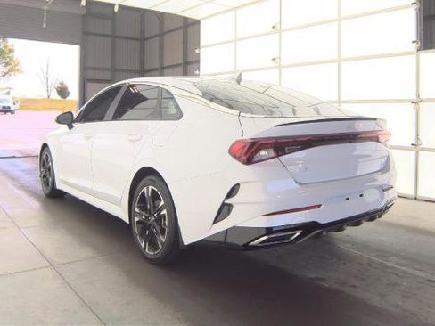 Used 2023 Kia K5 GT-Line FWD image 4