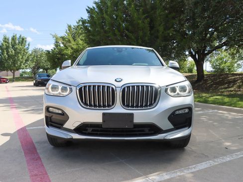 Used 2019 BMW X4 xDrive30i w/ Convenience Package AWD/4WD image 2