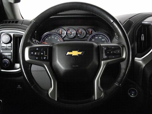 Used 2020 Chevrolet Silverado 1500 LT w/ All-Star Edition image 27
