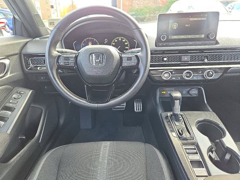 Certified 2025 Honda Civic Sport image 11