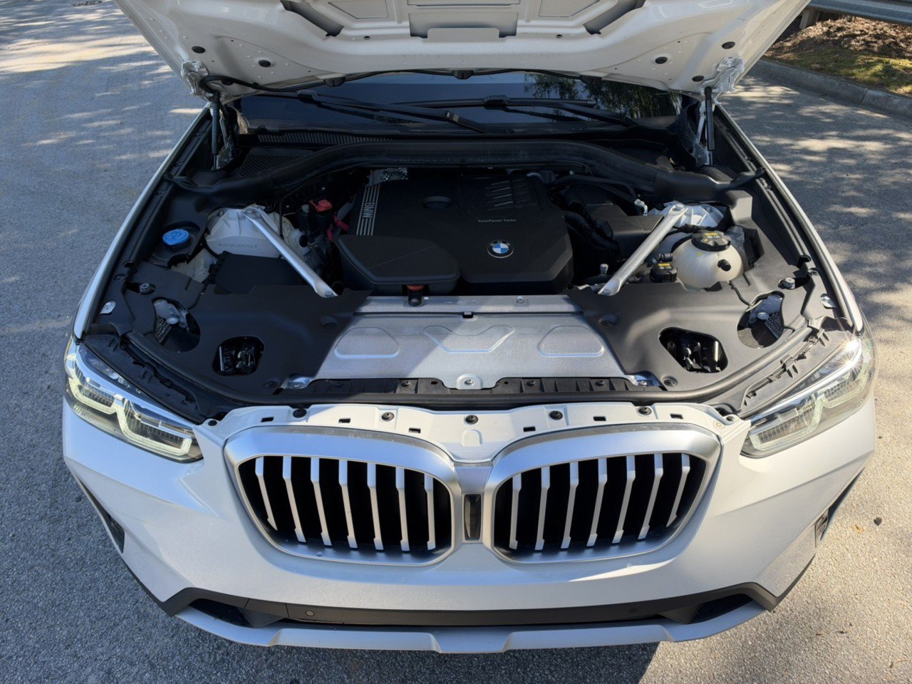 Used 2022 BMW X3 xDrive30i w/ Premium Package 2 AWD/4WD image 11