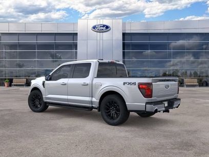 New 2026 Ford F150 XLT w/ Equipment Group 302A MID