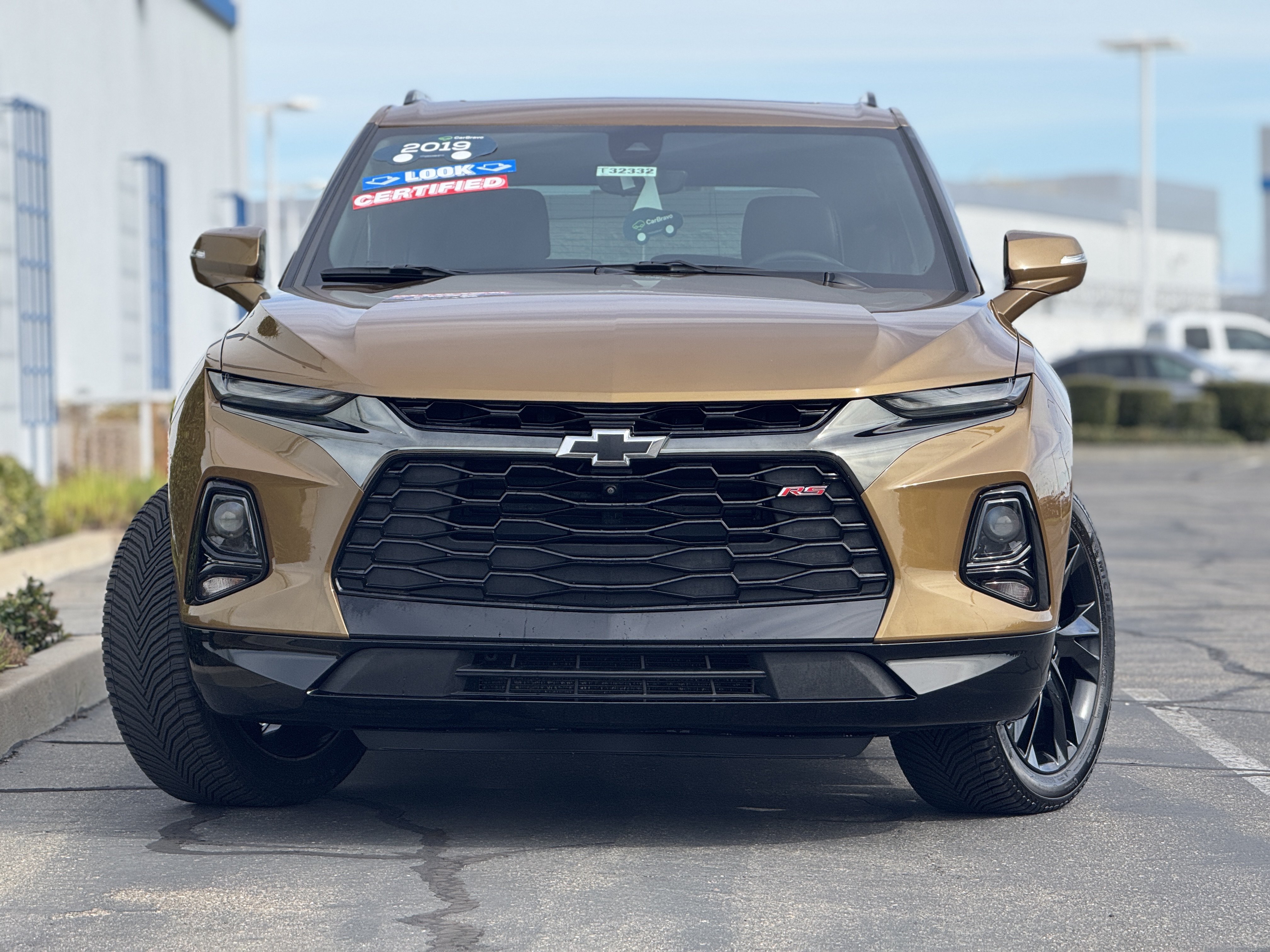 Used 2019 Chevrolet Blazer RS FWD image 2