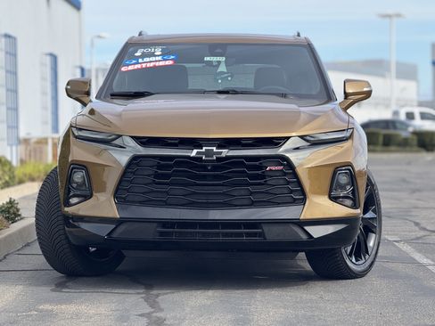 Used 2019 Chevrolet Blazer RS image 2