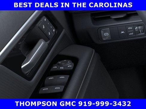 New 2026 GMC Sierra EV Denali AWD/4WD image 25