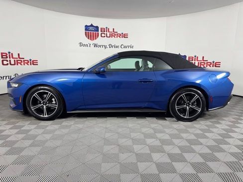 Certified 2024 Ford Mustang Convertible image 6