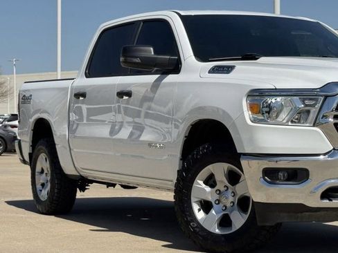 Used 2023 RAM 1500 Big Horn image 3
