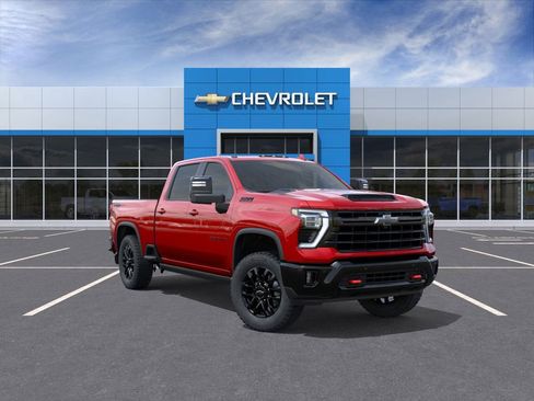 New 2026 Chevrolet Silverado 2500 LTZ w/ LTZ Plus Package image 1