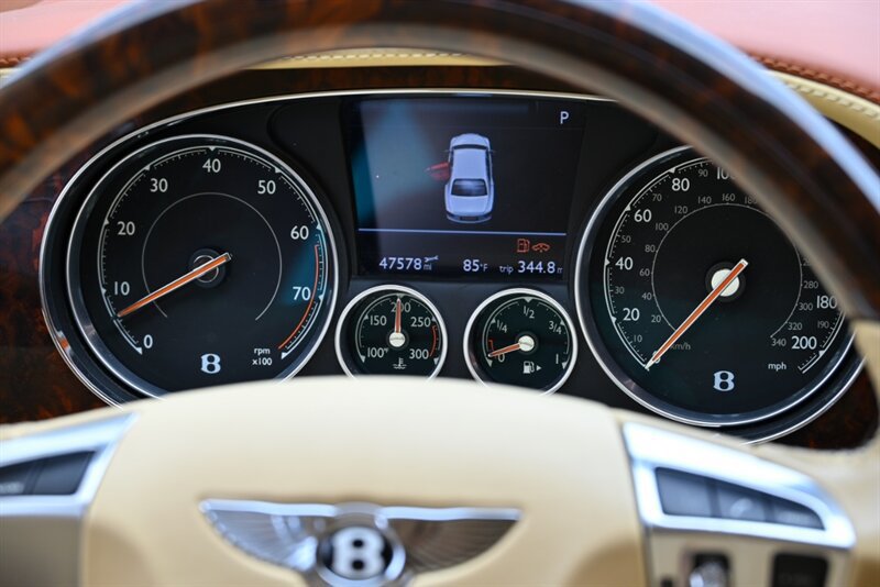 Used 2016 Bentley Flying Spur W12 AWD/4WD image 45