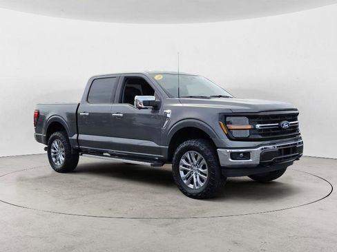 Used 2024 Ford F150 XLT w/ Equipment Group 302A MID AWD/4WD image 1