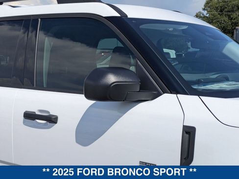New 2025 Ford Bronco Sport Big Bend image 11