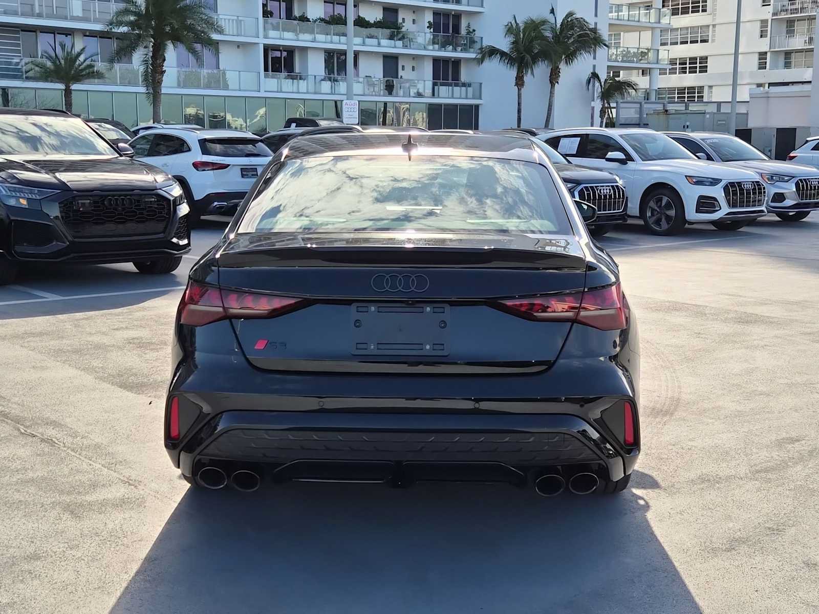 New 2026 Audi S3 Premium AWD/4WD image 5