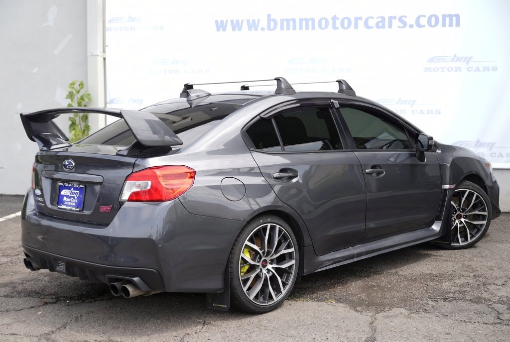 Used 2021 Subaru WRX STI AWD/4WD image 3