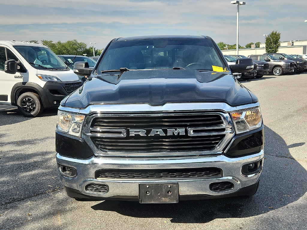 Used 2021 RAM 1500 Big Horn AWD/4WD image 2
